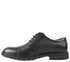 Pantofi eleganti, barbati, OTTER, E650027A negru, piele naturala